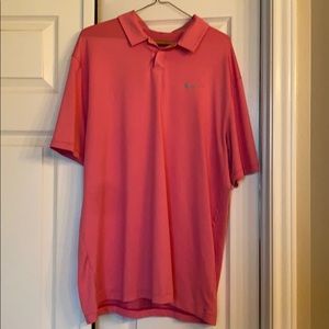 Nike Tiger Woods Polo
